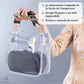 Scaldavivande Elettrico Portatile 1L/45W Blu, Lunch Box