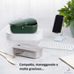 Scaldavivande Elettrico Portatile 1L/45W Verde, Lunch Box