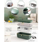 Scaldavivande Elettrico Portatile 1L/45W Verde, Lunch Box