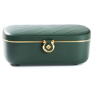 Scaldavivande Elettrico Portatile 1L/45W Verde, Lunch Box