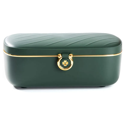 Scaldavivande Elettrico Portatile 1L/45W Verde, Lunch Box